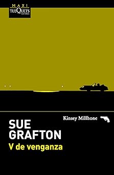 V de Venganza Sue Grafton